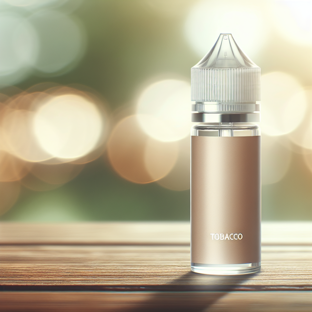 eliquide-tabac-doux-pour-vapoteur-modere