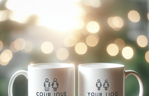 Créez la tasse idéale pour célébrer votre amour unique en duo