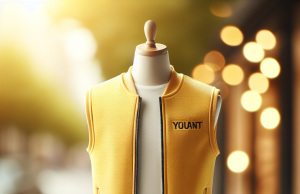 Transformez votre image avec un gilet jaune unique et personnalisé