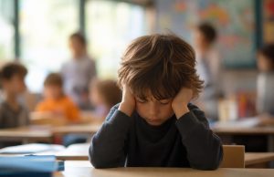 Surcharge sensorielle en classe, reconnaître les signaux d’alerte chez votre enfant autiste