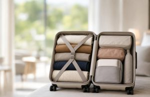 Optimiser chaque centimètre dans un sac cabine sans rien sacrifier